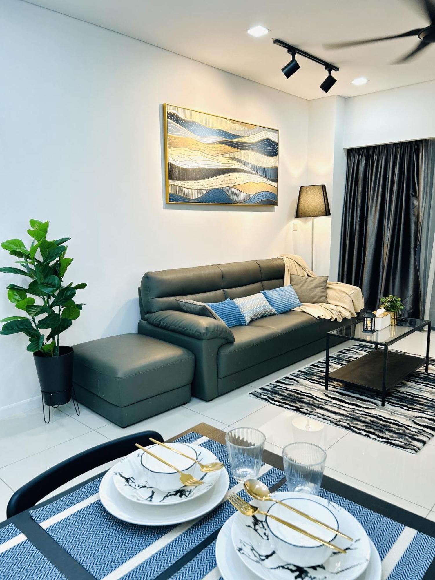Apartment Summer Klcc By Impexia