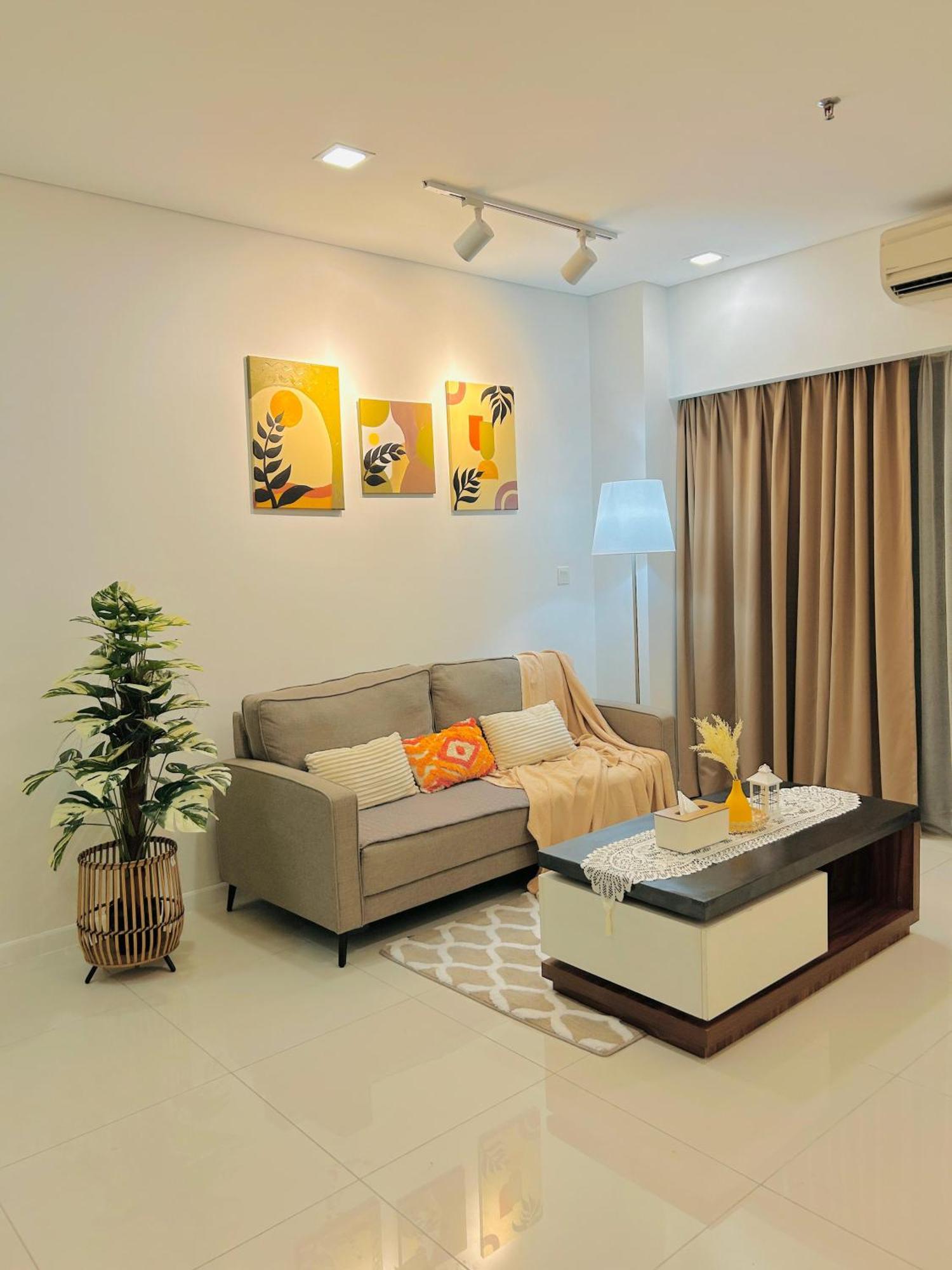 Apartment Summer Klcc By Impexia