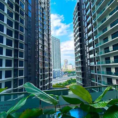Summer Suites Klcc By Impexia Kuala Lumpur Exterior photo
