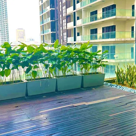 Summer Suites Klcc By Impexia Kuala Lumpur Exterior photo