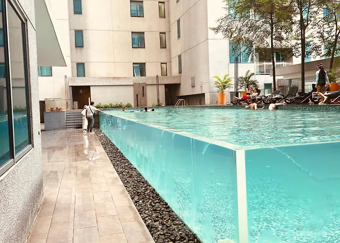 Summer Suites Klcc By Impexia