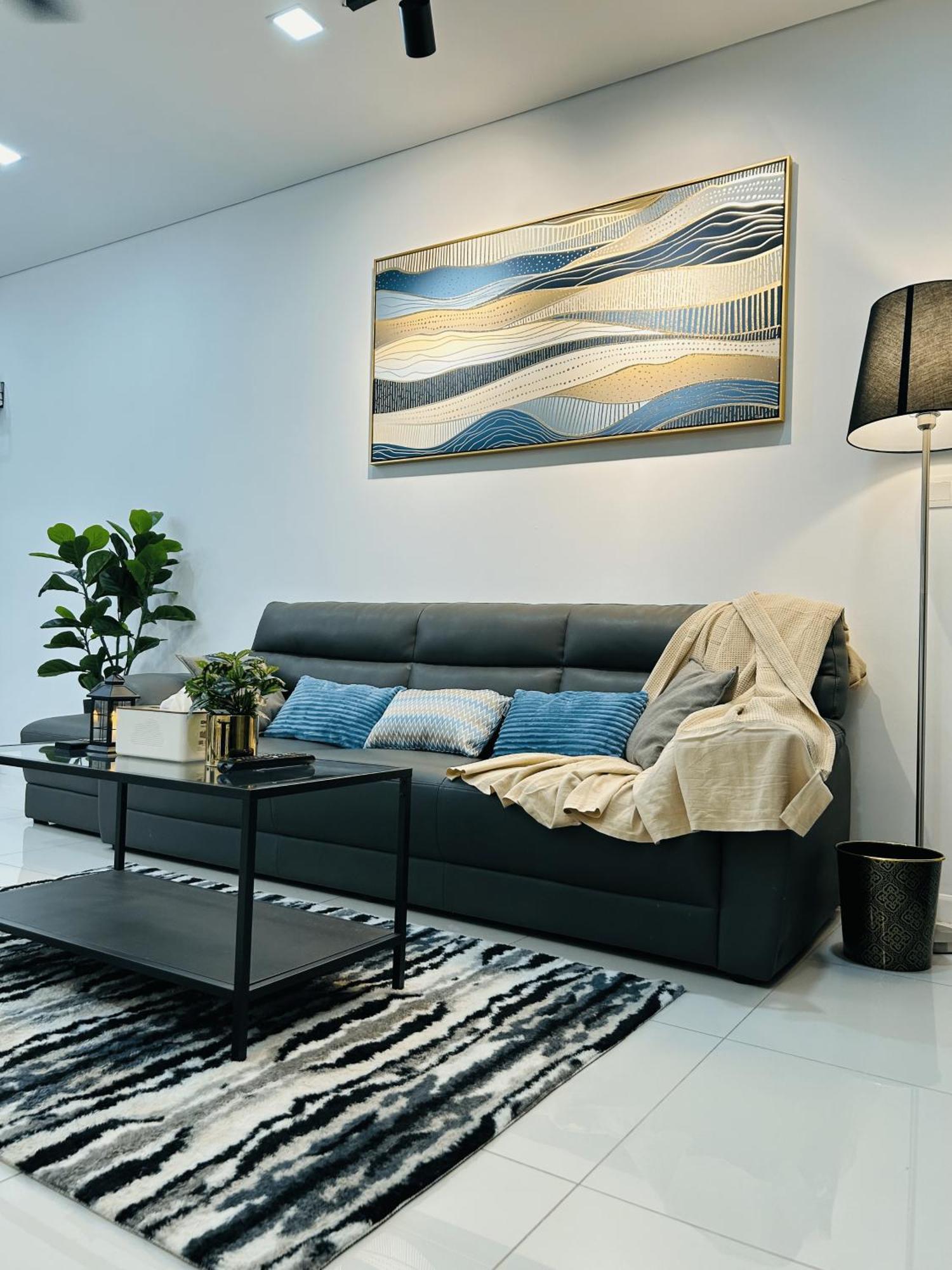 Apartment Summer Klcc By Impexia