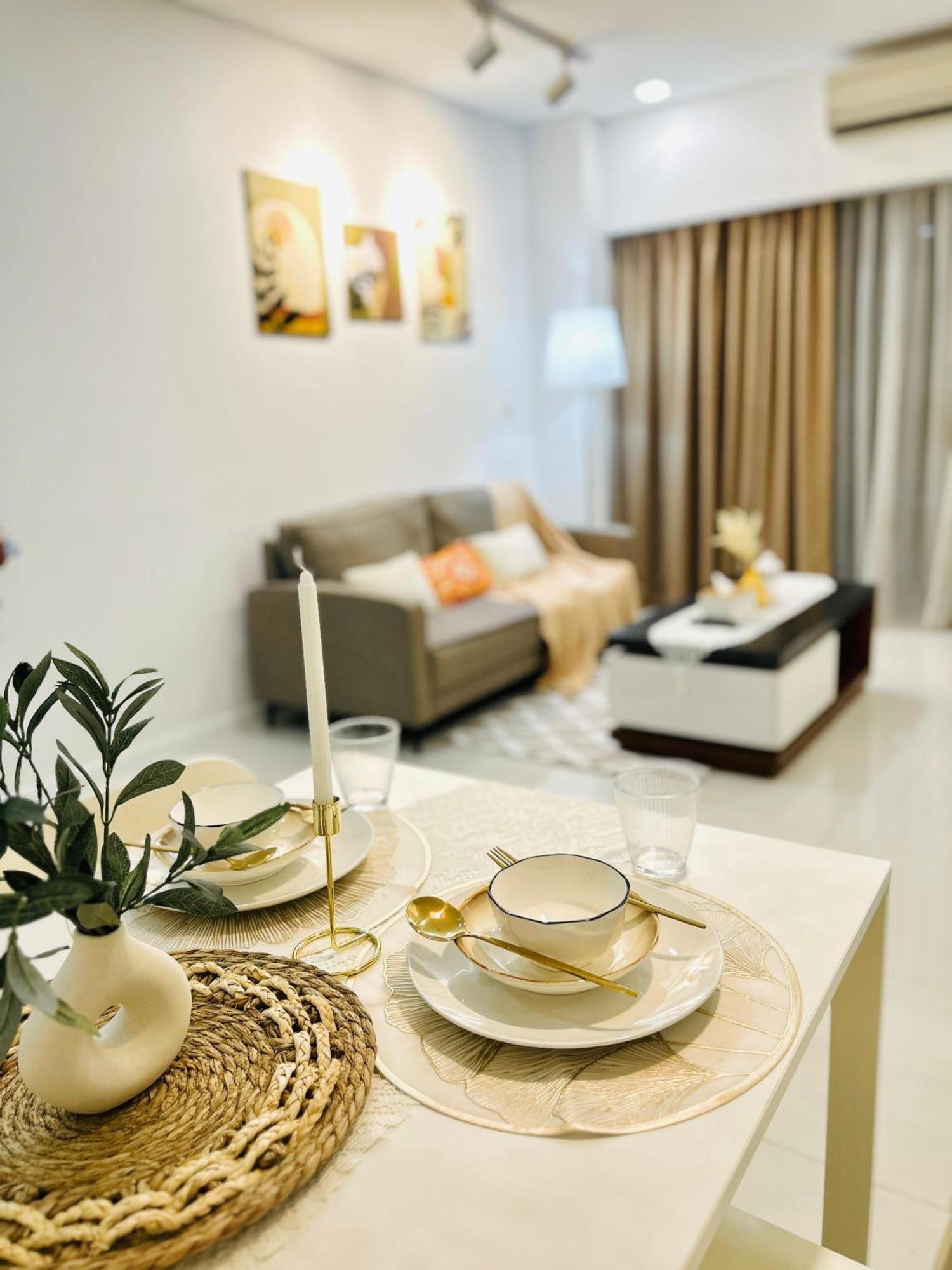 Apartment Summer Klcc By Impexia