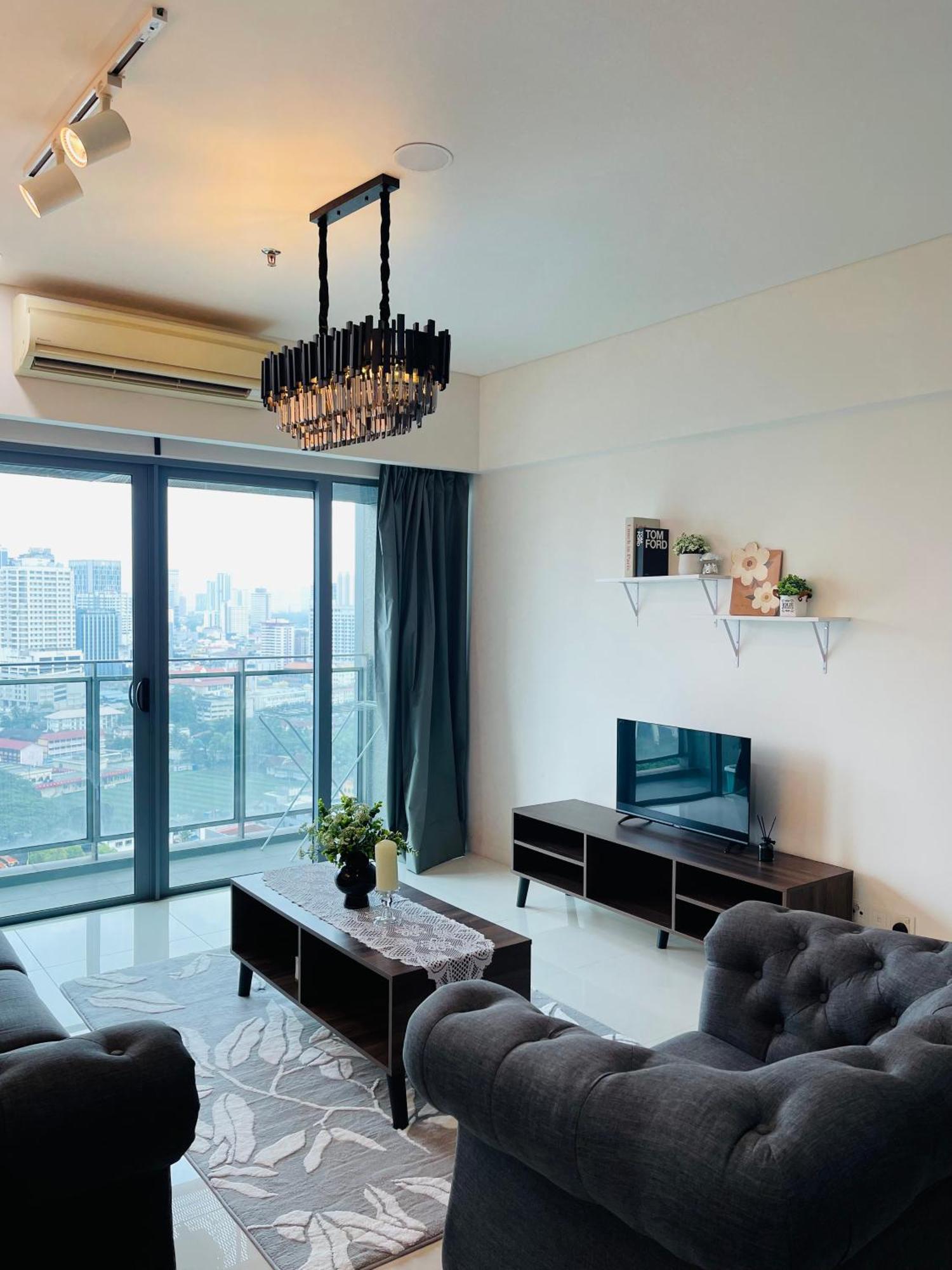 Summer Klcc By Impexia Apartment *