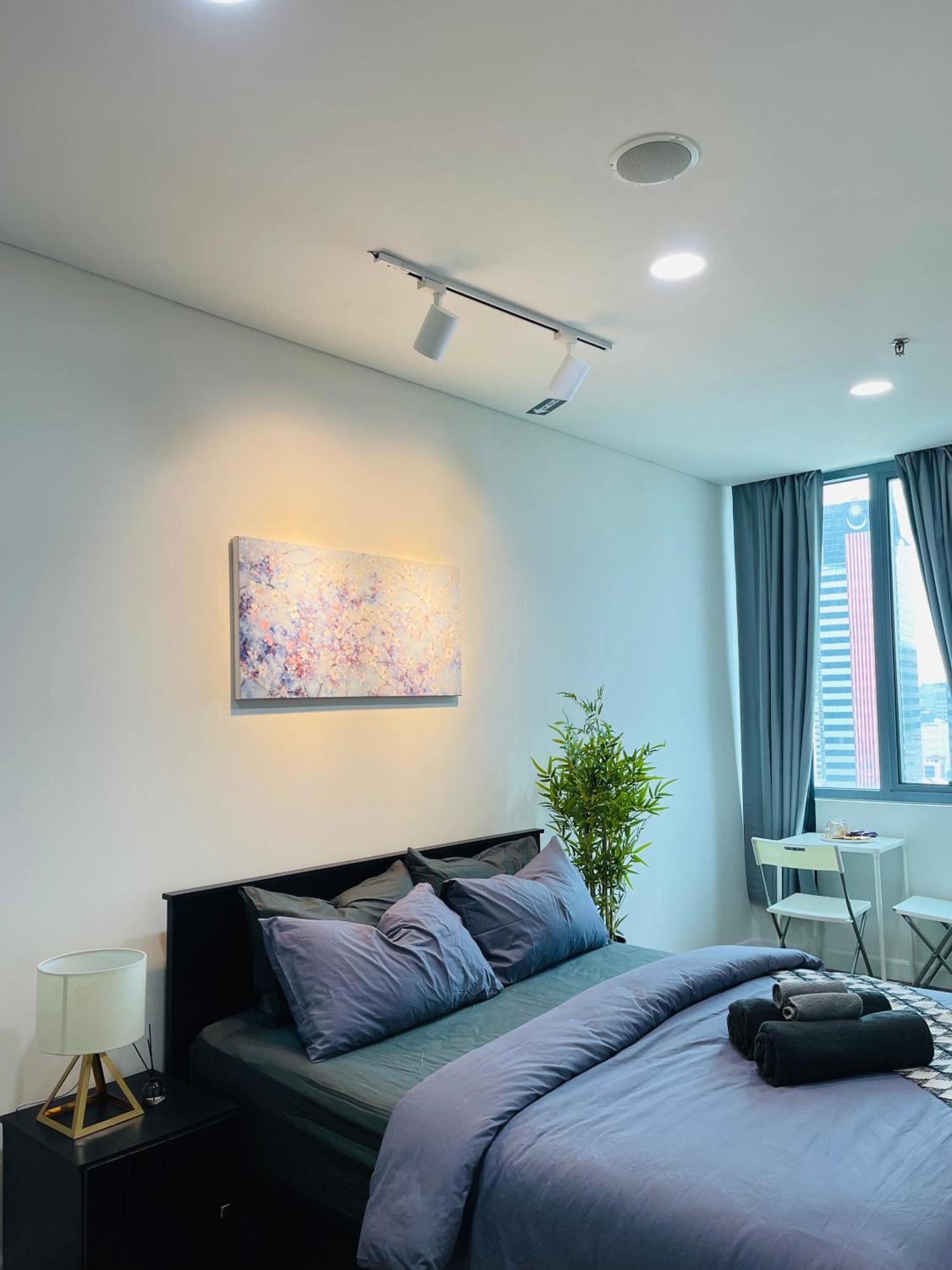 Apartment Summer Klcc By Impexia *